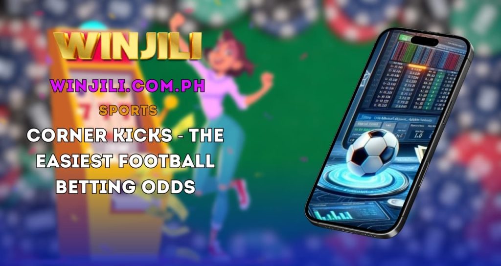 Corner Kicks - The Easiest Football Betting Odds