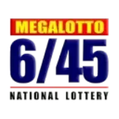 WINJILI - Lottery - Megalotto 6/45