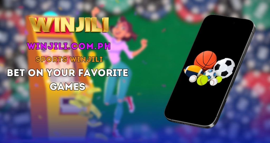 Sports WINJILI - Bet on Your Favorite Games